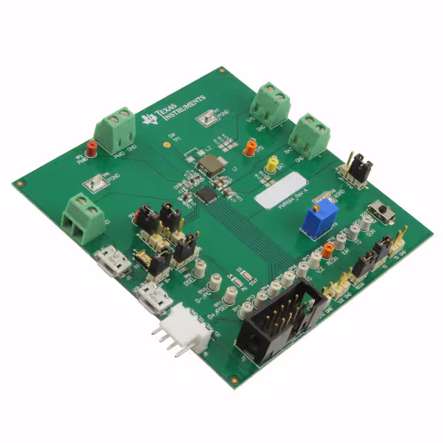 BQ25890EVM-664 Texas Instruments  Cartes et kits d'évaluation et de démonstration